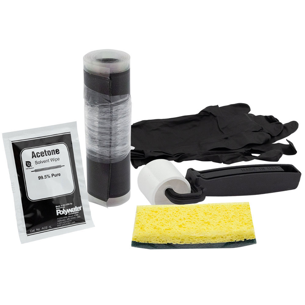 The Pond Guy EPDM Patch Kit