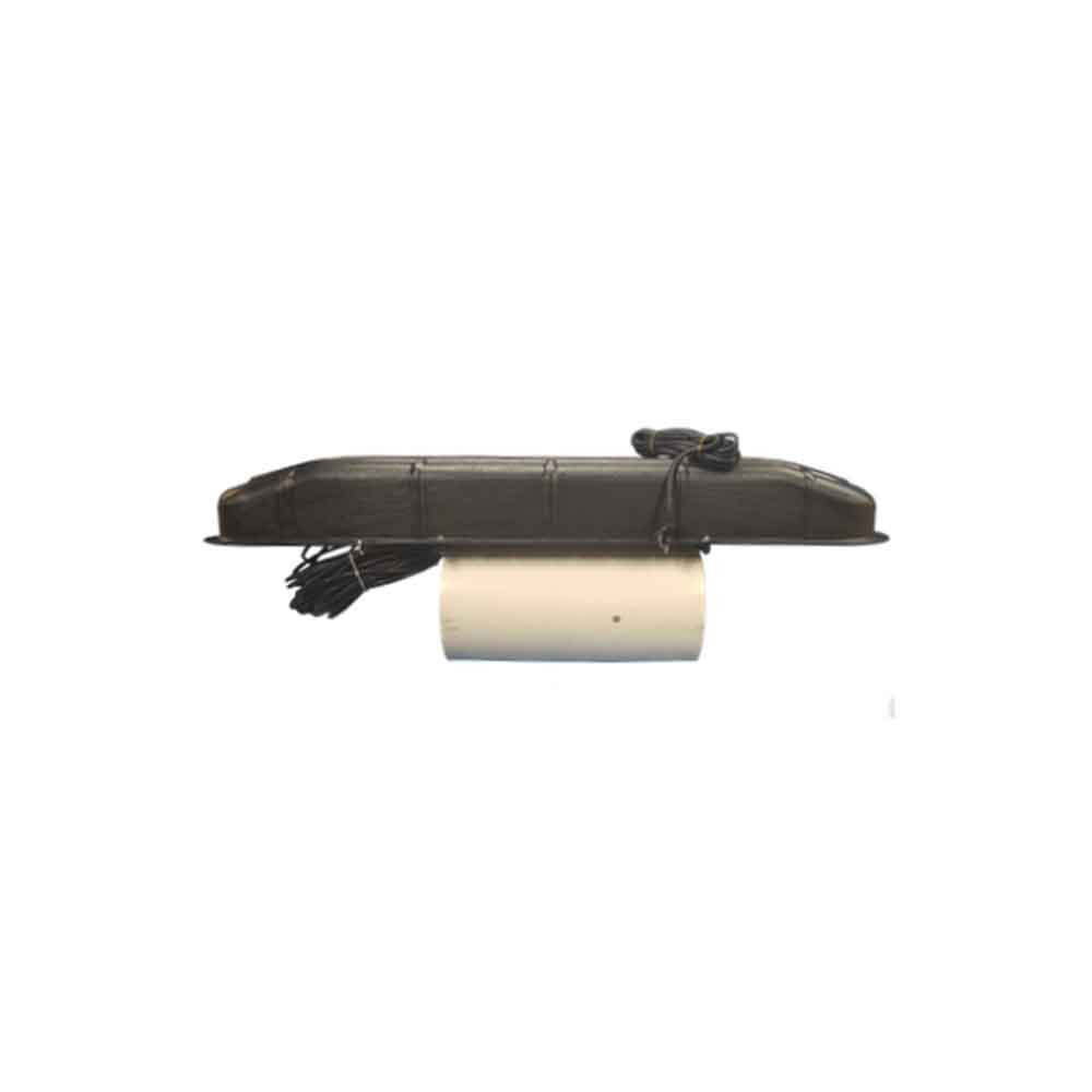 Creates Water Current to  Move Algae, Weeds, Muck, and Surface Debris Away