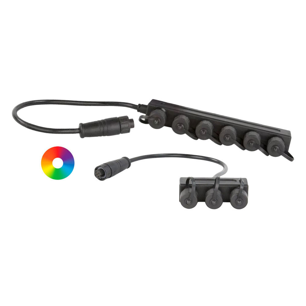 Aquascape Pond and Landscape Color-Changing Light Splitters
