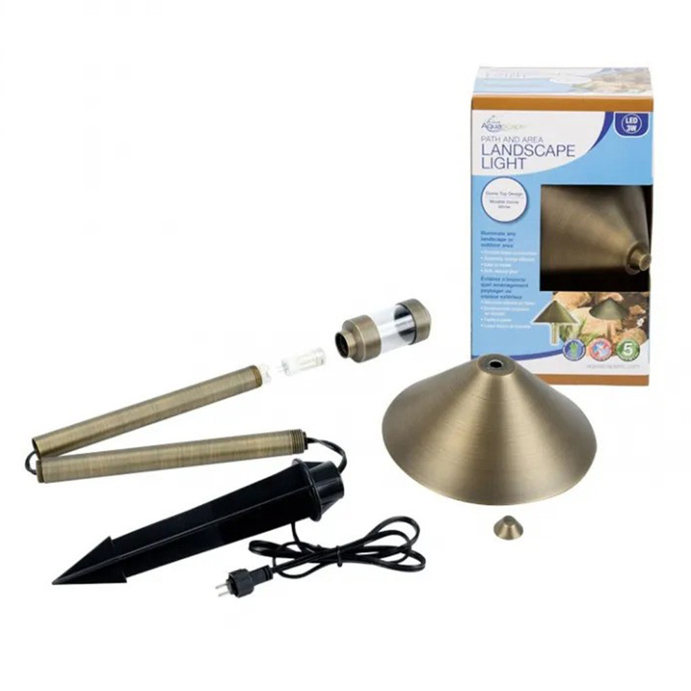 3' Lead Wire With Quick-Connect Fitting, (Transformer Not Included)