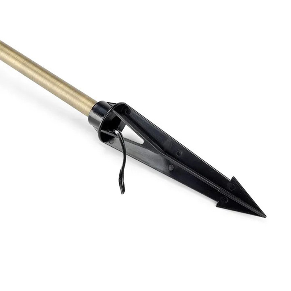 Includes Heavy-Duty Mounting Stake Ideal for Enhancing Driveways & Paths