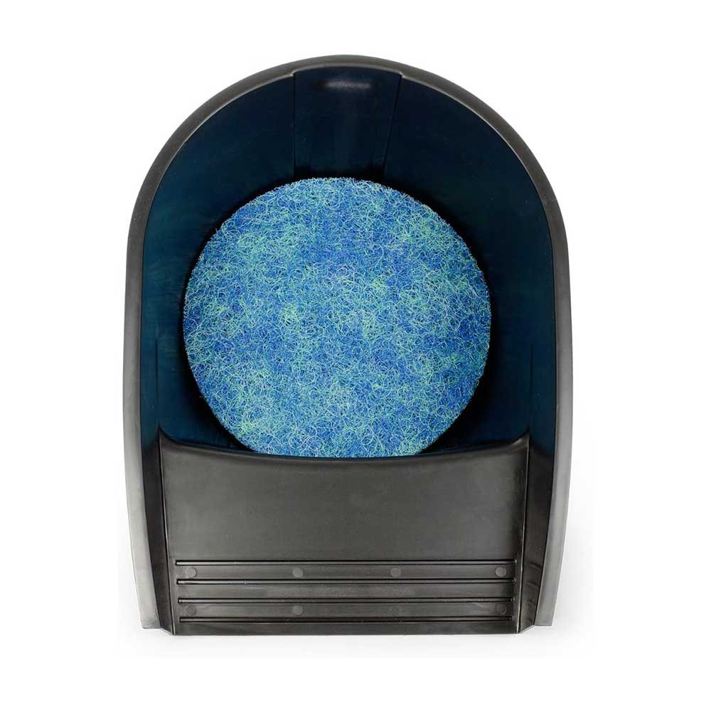 Filter Mat Approximate Dimensions: 12