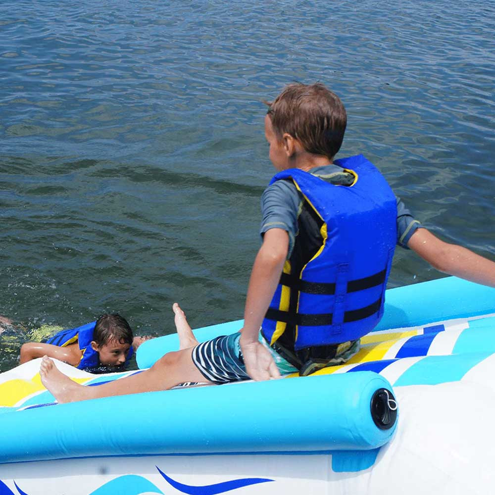 Designed for 1 User at a Time (200 lb Max)