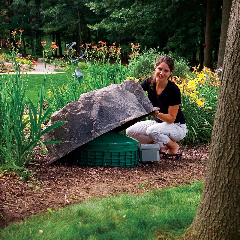 DekoRRa Model 111 | Durable Utility Enclosure | The Pond Guy