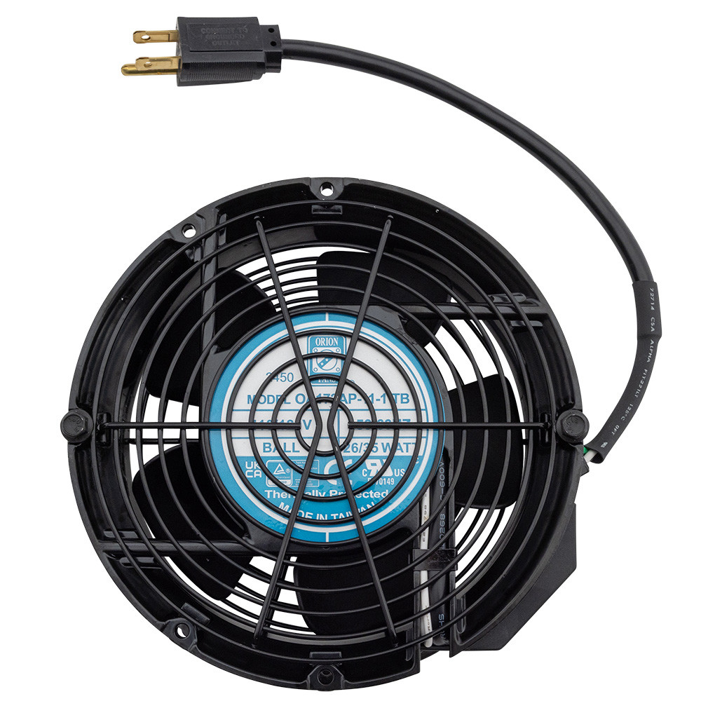 Airmax Cabinet Cooling Fan Kit - 235 CFM 115v
