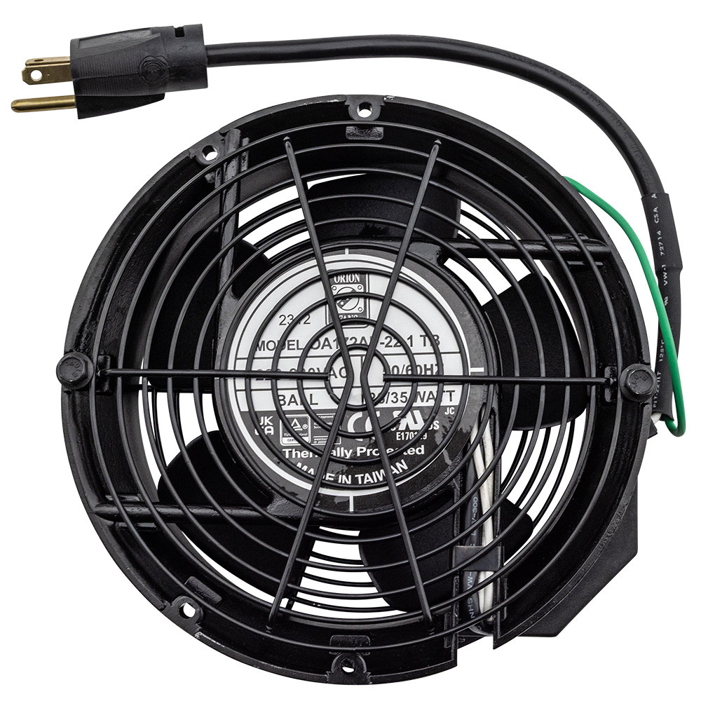 Airmax Cabinet Cooling Fan Kit - 235 CFM 230v