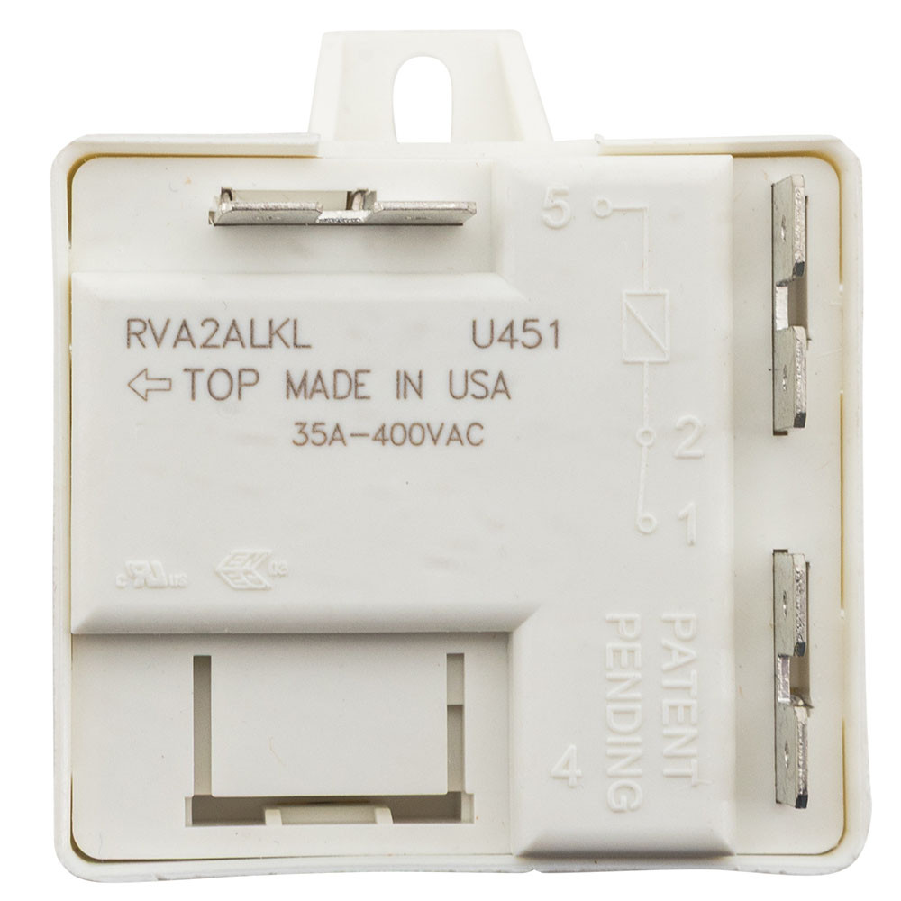 Airmax 2-3 HP Potential Voltage Relay