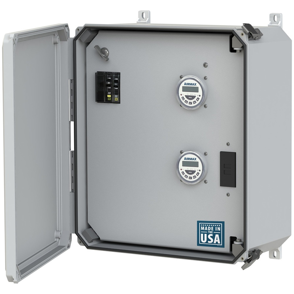 Airmax 230V Single Phase Control Panel