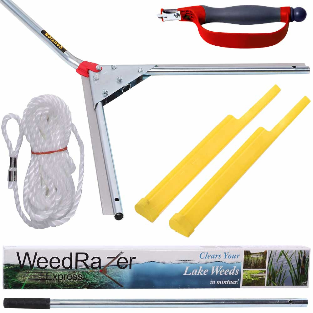 Jenlis Weed Razer Express Aquatic Weed Cutter