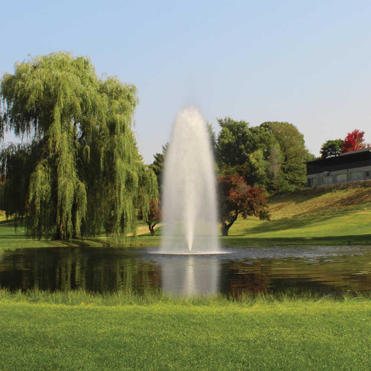 【wordofhonor75】Windflower、Pond Kasco 5.1JF Decorative Pond Fountain – Living Water Aeration