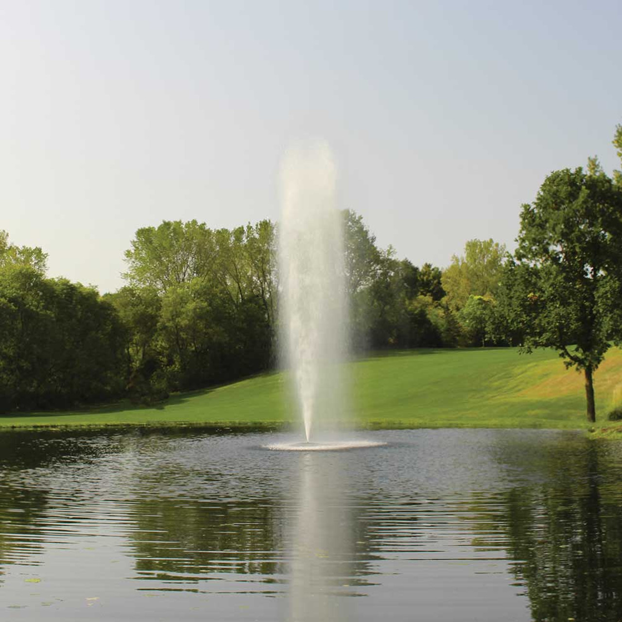 Kasco 5 HP Pond Fountain | 5.1JF | The Pond Guy