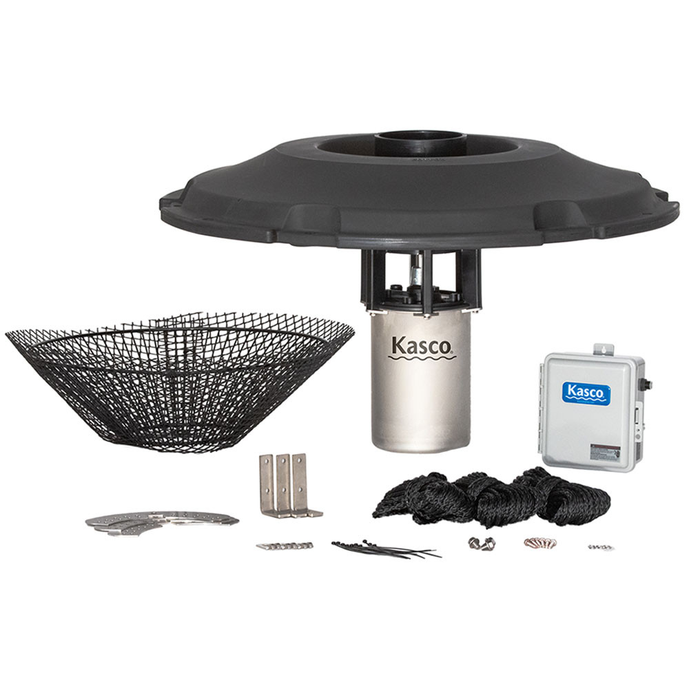 Kasco 8400VFX 2 HP Single Pattern Fountain - Thumbnail 3