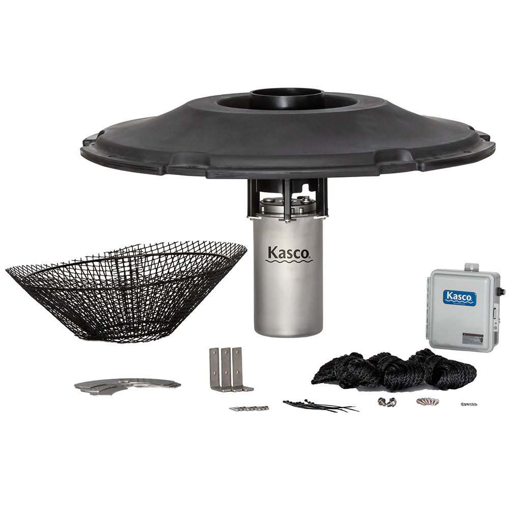 Kasco 5.1VFX 5HP Single Pattern Fountain - Thumbnail 2