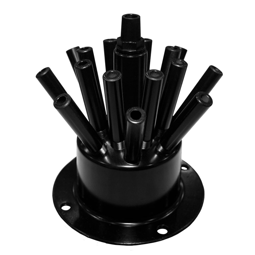 Fleur de Lis Nozzle for Aqua Control Evolution Series 1/2 HP Fountain