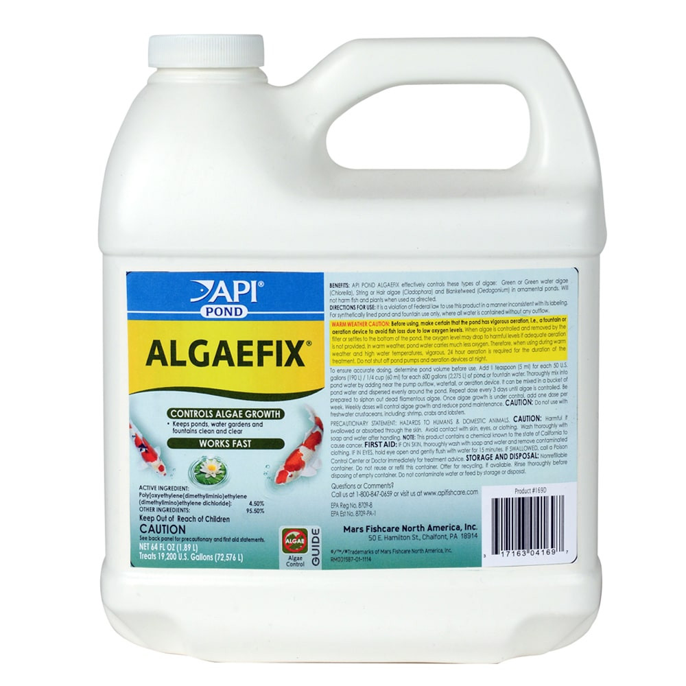 algaefix api