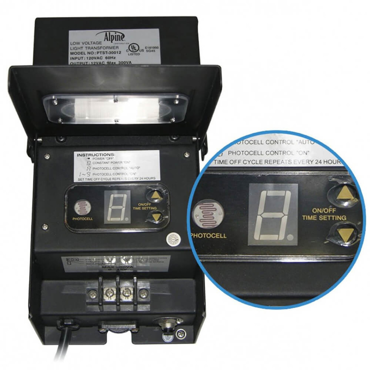 Pondmax Low Voltage Indoor/ Outdoor Transformer