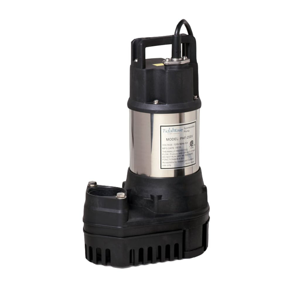 Atlantic TidalWave PAFSeries Pond Pumps | The Pond Guy