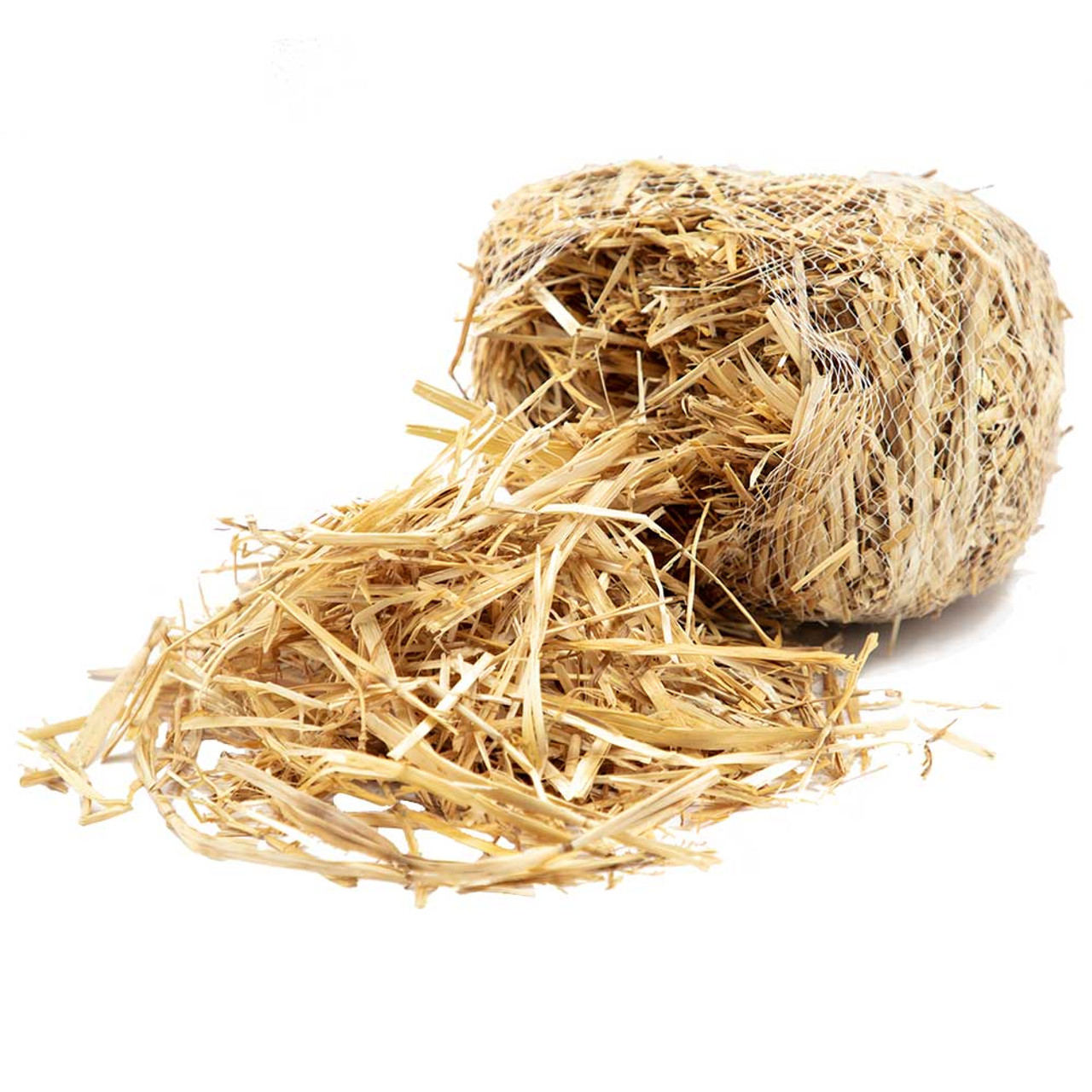 Summit Barley Straw Super Bale - treats up to 5,000 Gallons