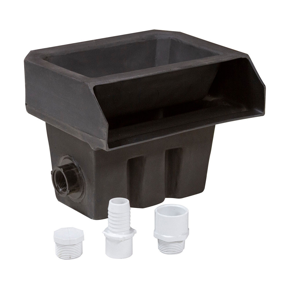 Blue Thumb Cascade Waterfall Boxes