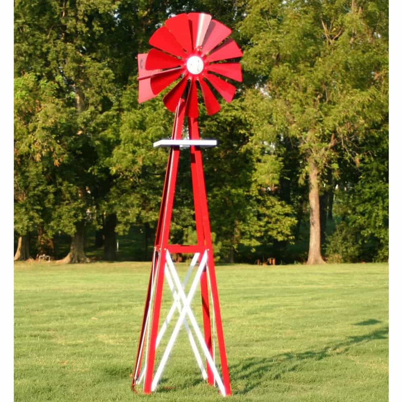 Outdoor Decorative Windmills: A Whirl of Charm for Your Garden