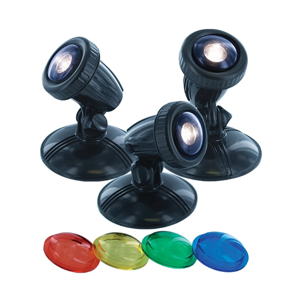 The Pond Guy LEDPro Mini 1-Watt 3 Pack - Thumbnail 2