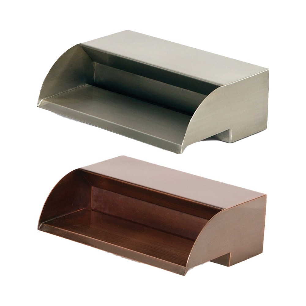 Atlantic Formal 304 Stainless Steel Spillways