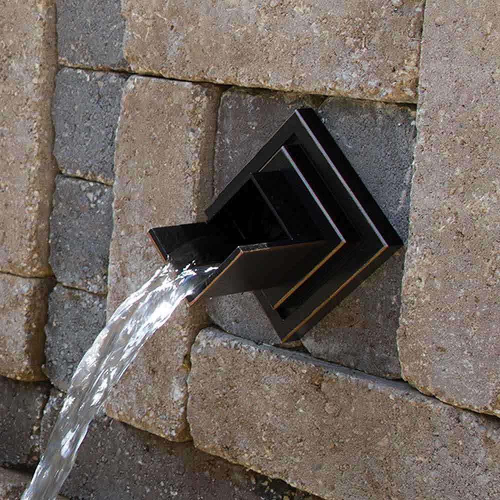 Atlantic Brass Wall Spout - Thumbnail 4