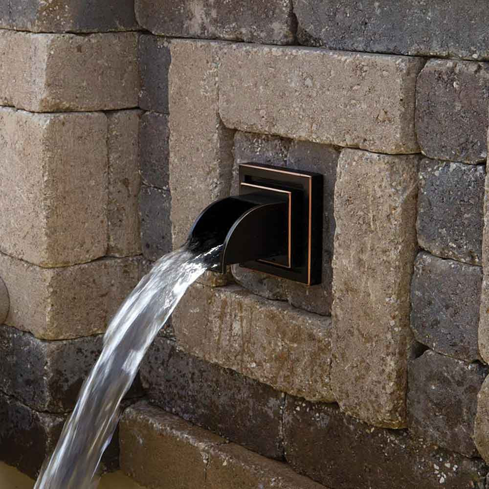 Atlantic Brass Wall Spout - Thumbnail 3