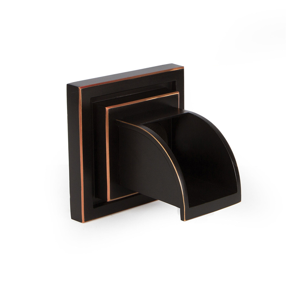 Atlantic Brass Wall Spout