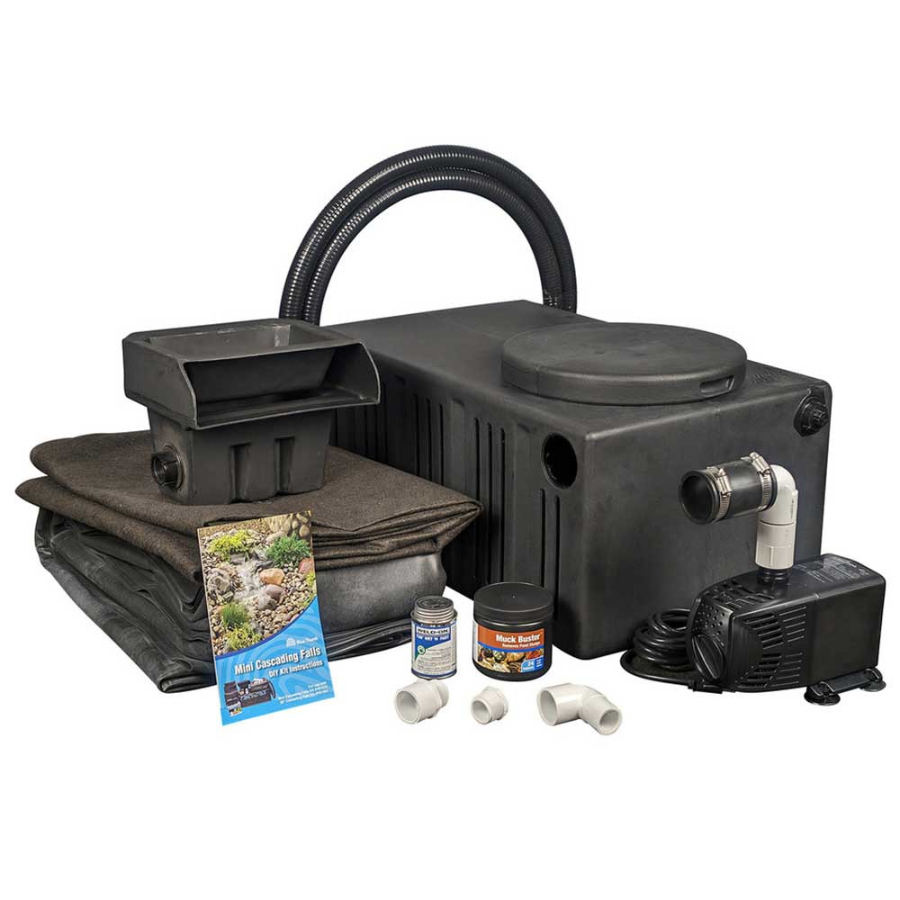 Blue Thumb Cascade Waterfall Kit