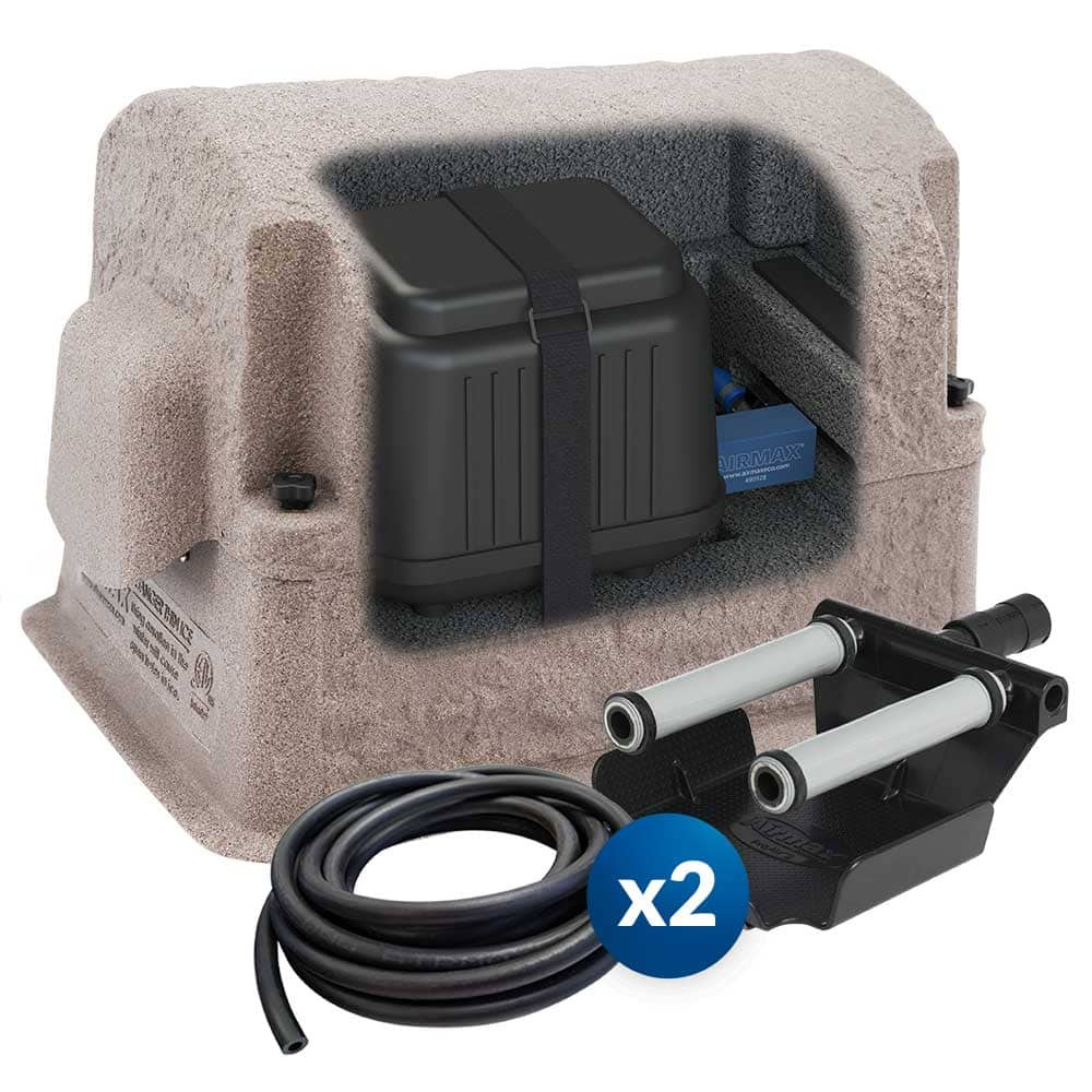 Airmax Shallow Water Series Aeration Systems