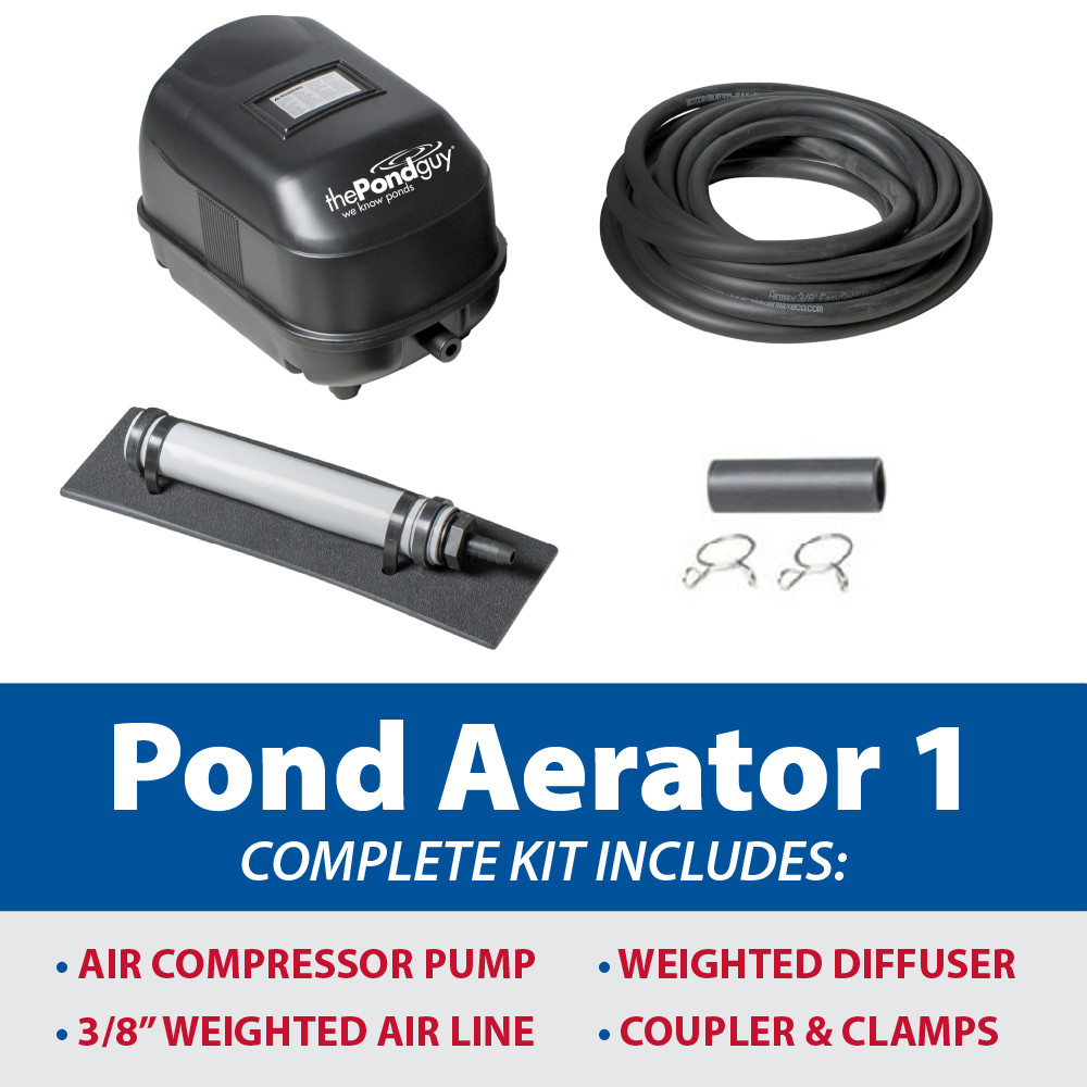 The Pond Guy Pond Aerator Kit - Thumbnail 4