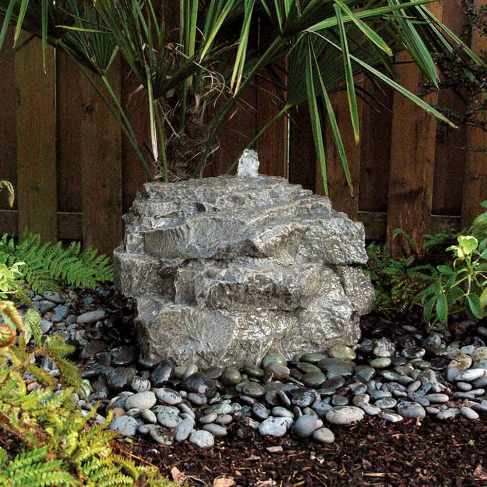 Mini Mountain Spring Fountain Kit | The Pond Guy