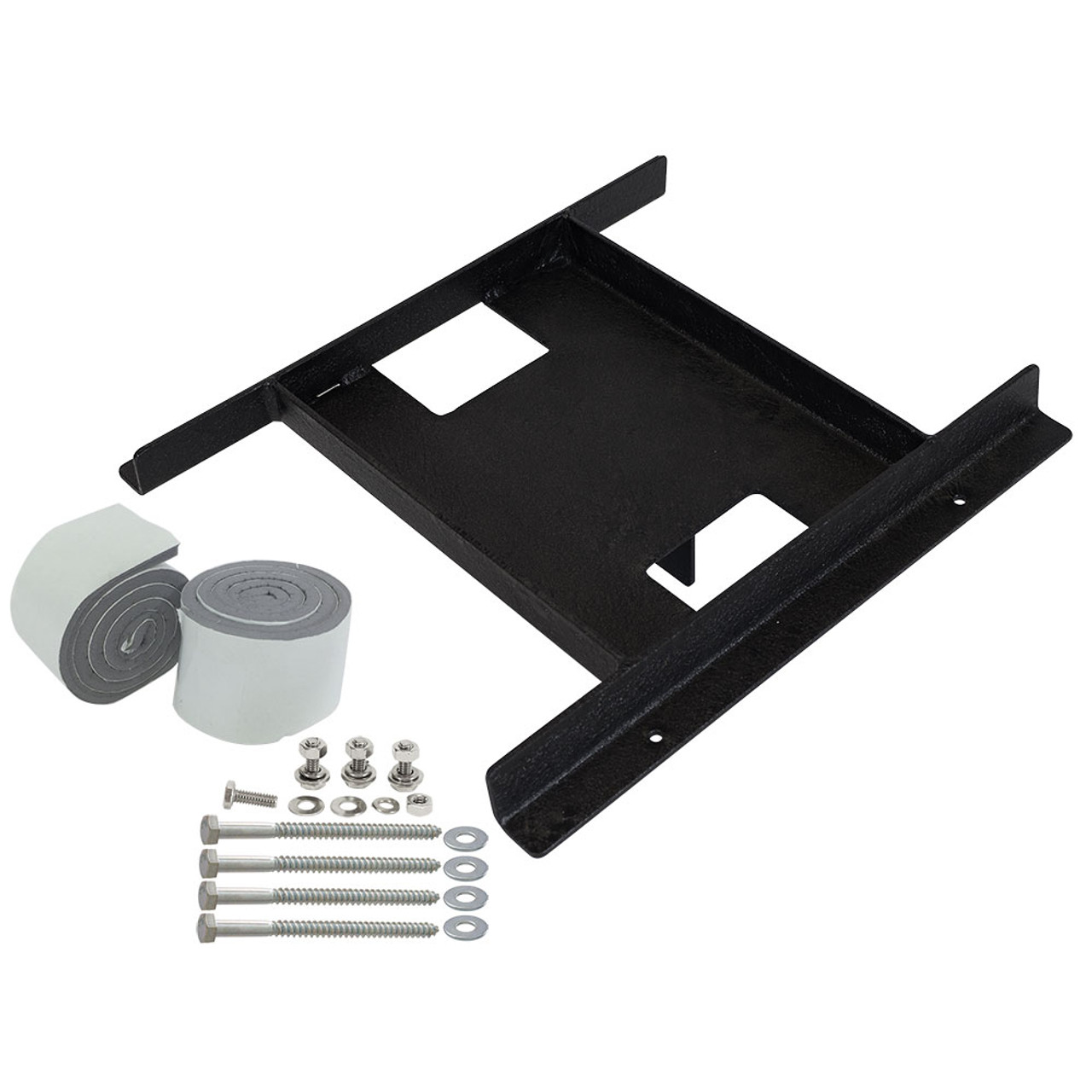 Cabinet Post Mount Kit | Elevates Aerator | The Pond Guy