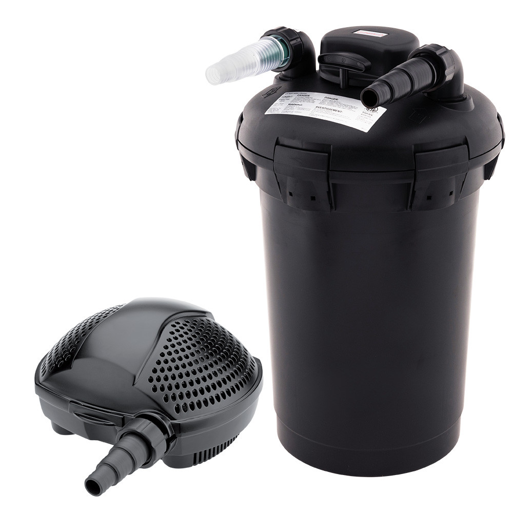 The Pond Guy SimplyClear Pressurized Filtration System - Thumbnail 2