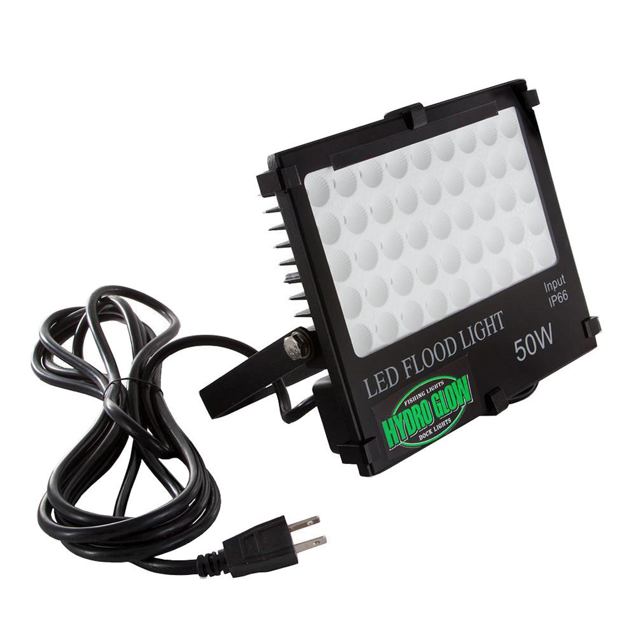 Hydro Glow - FL50 50W/120VAC Flood Light, Green