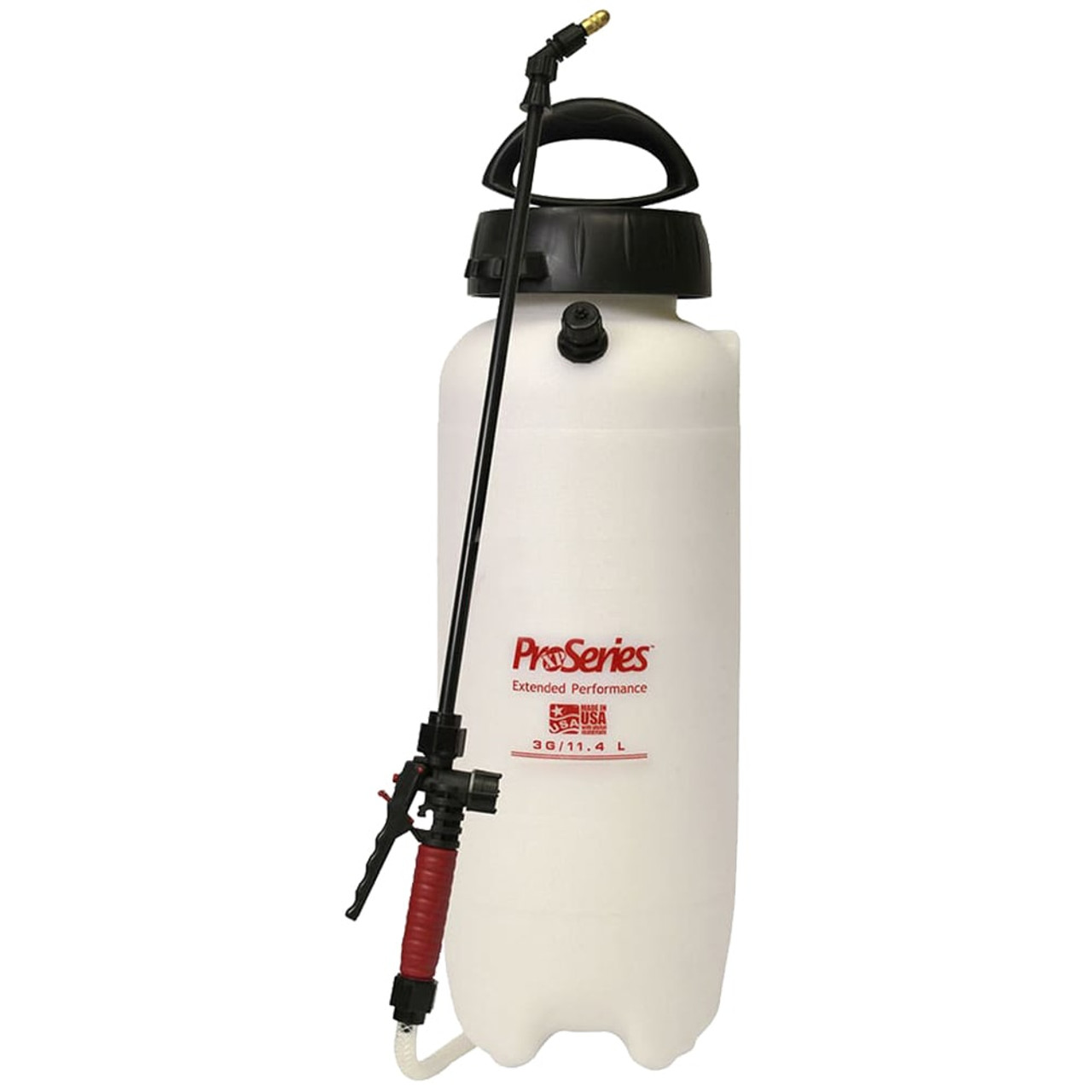 Chapin Pro Series Industrial Sprayer, White, 3 gal