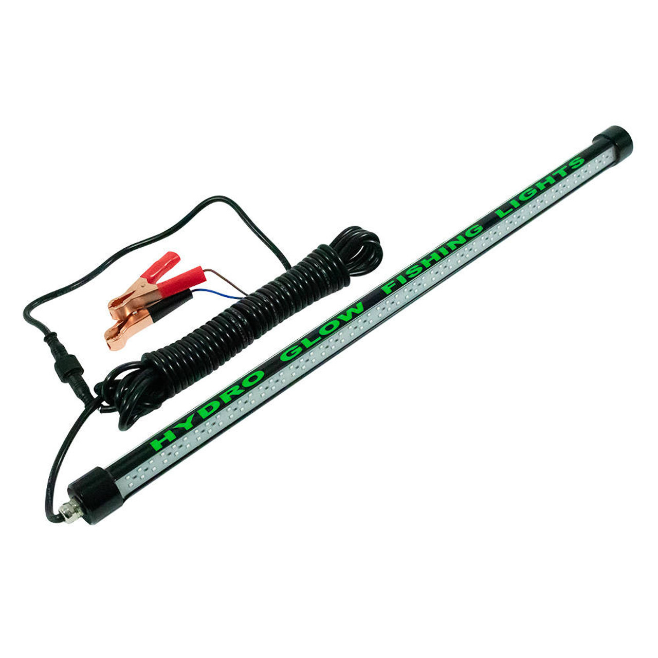 Hydro Glow - HG500G Fishing Light - 42W, 12V, 3.5A, LED, Green, 24