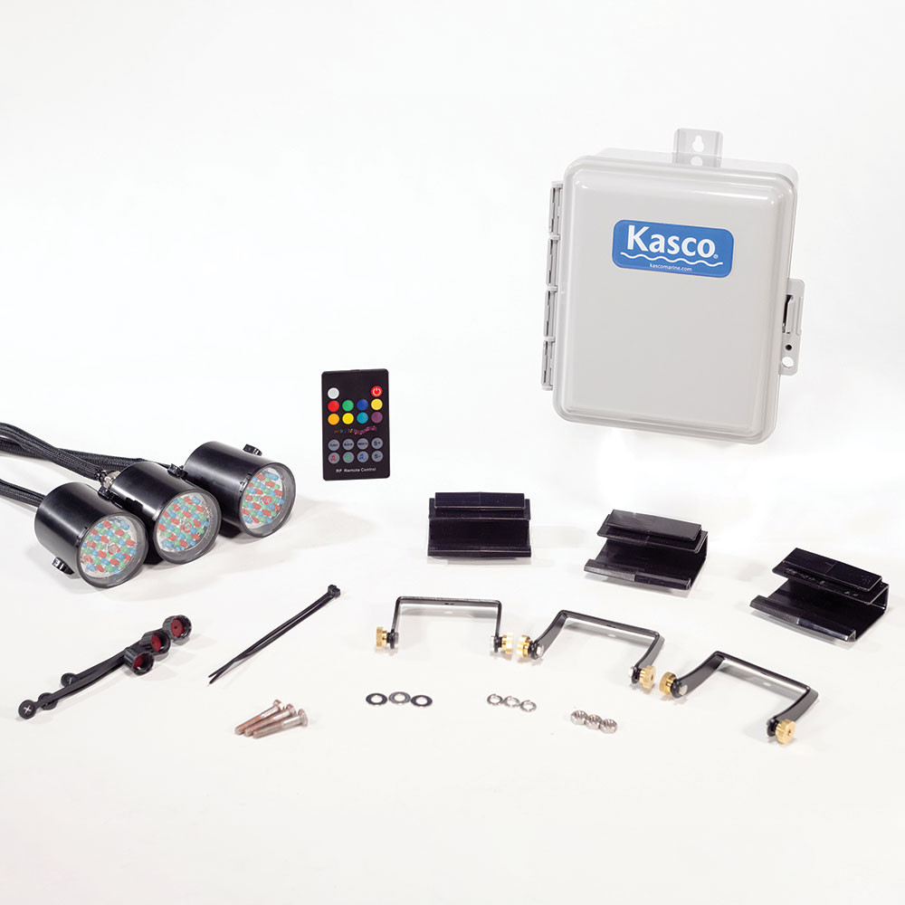 Kasco LED Light Kit - Thumbnail 2
