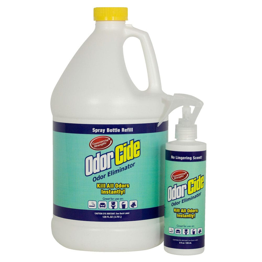 odorcide spray