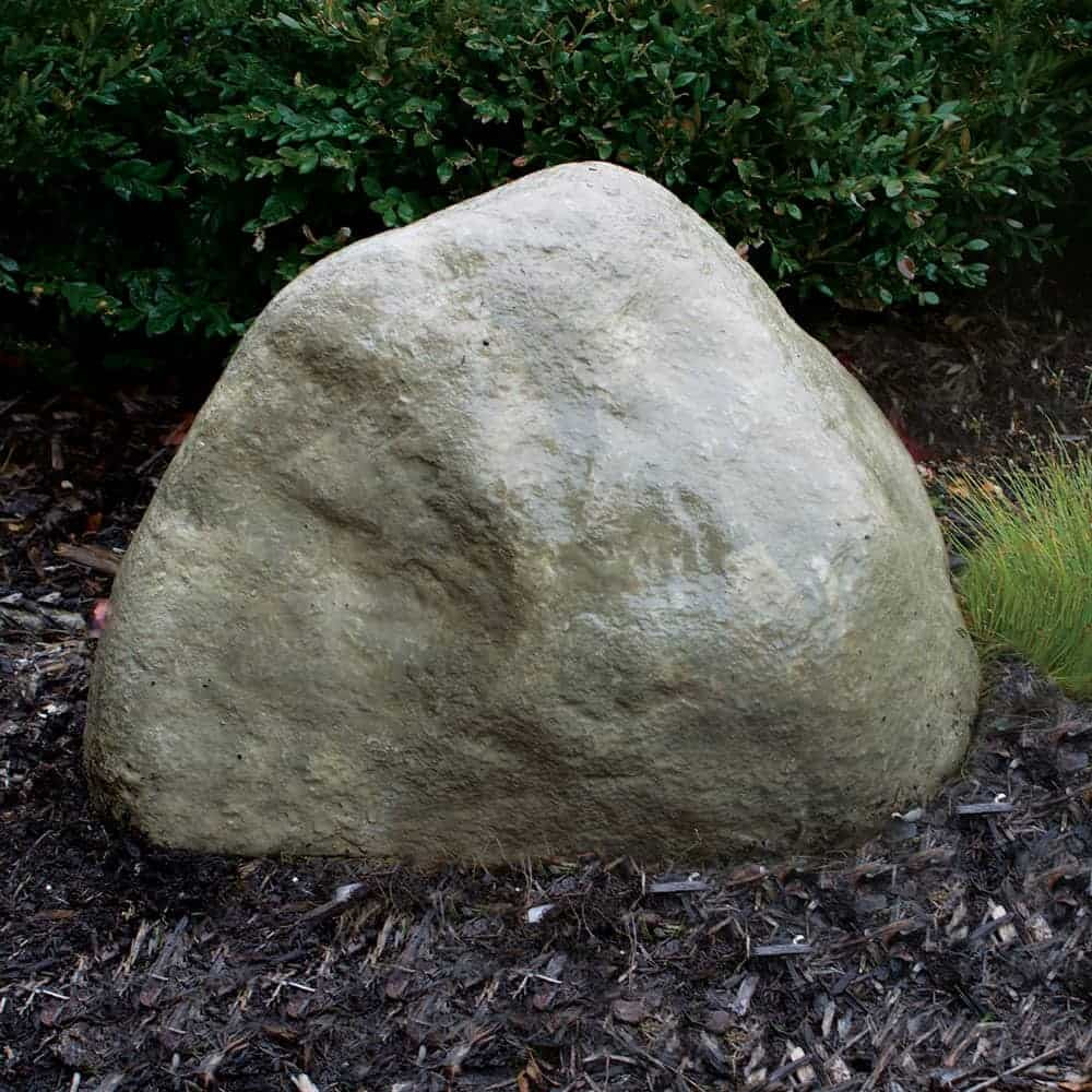 CrystalClear Medium TrueRock Boulder Cover