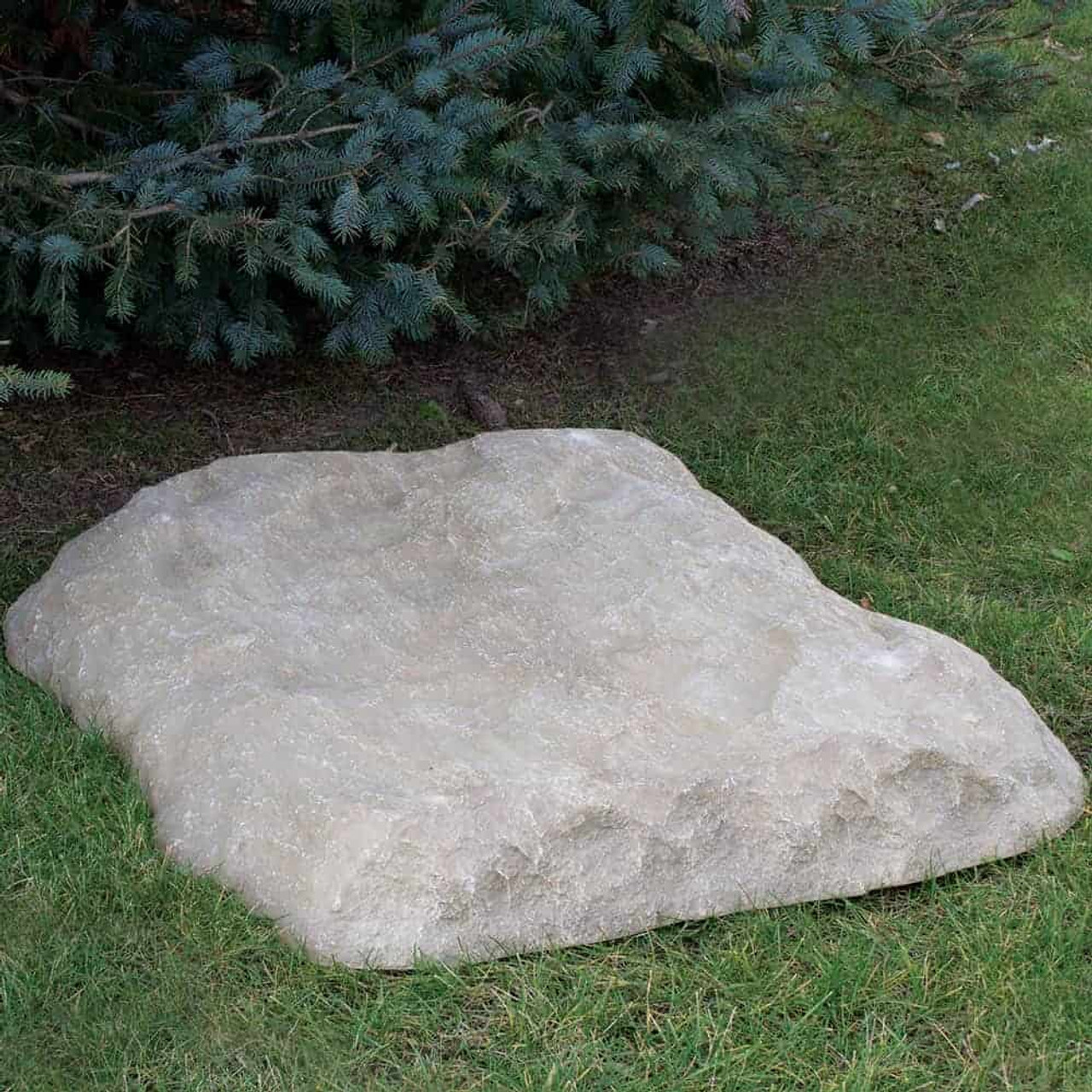Fake rock for the beginner