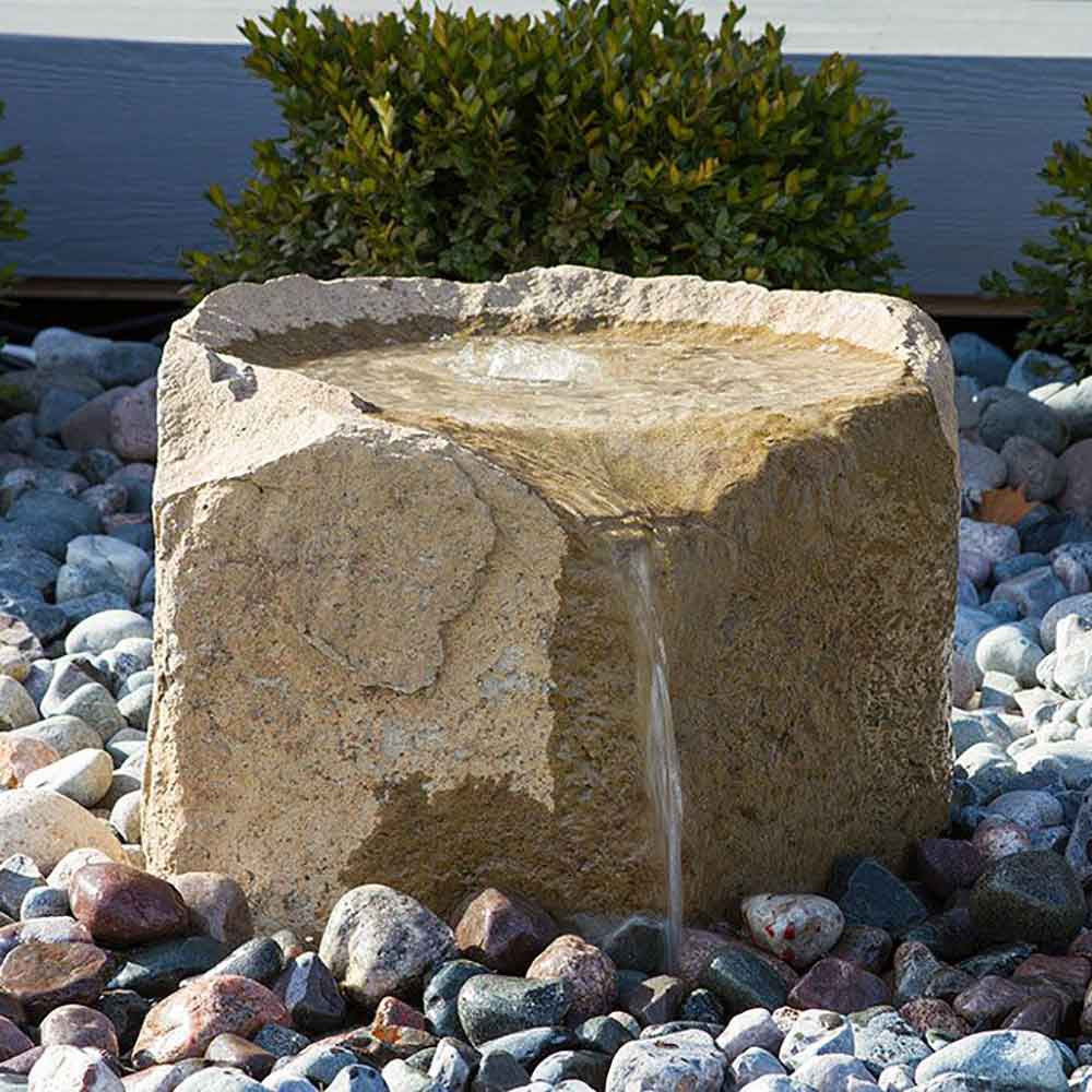 Blue Thumb GFRC Triple Falls Fountain Kit - Thumbnail 5