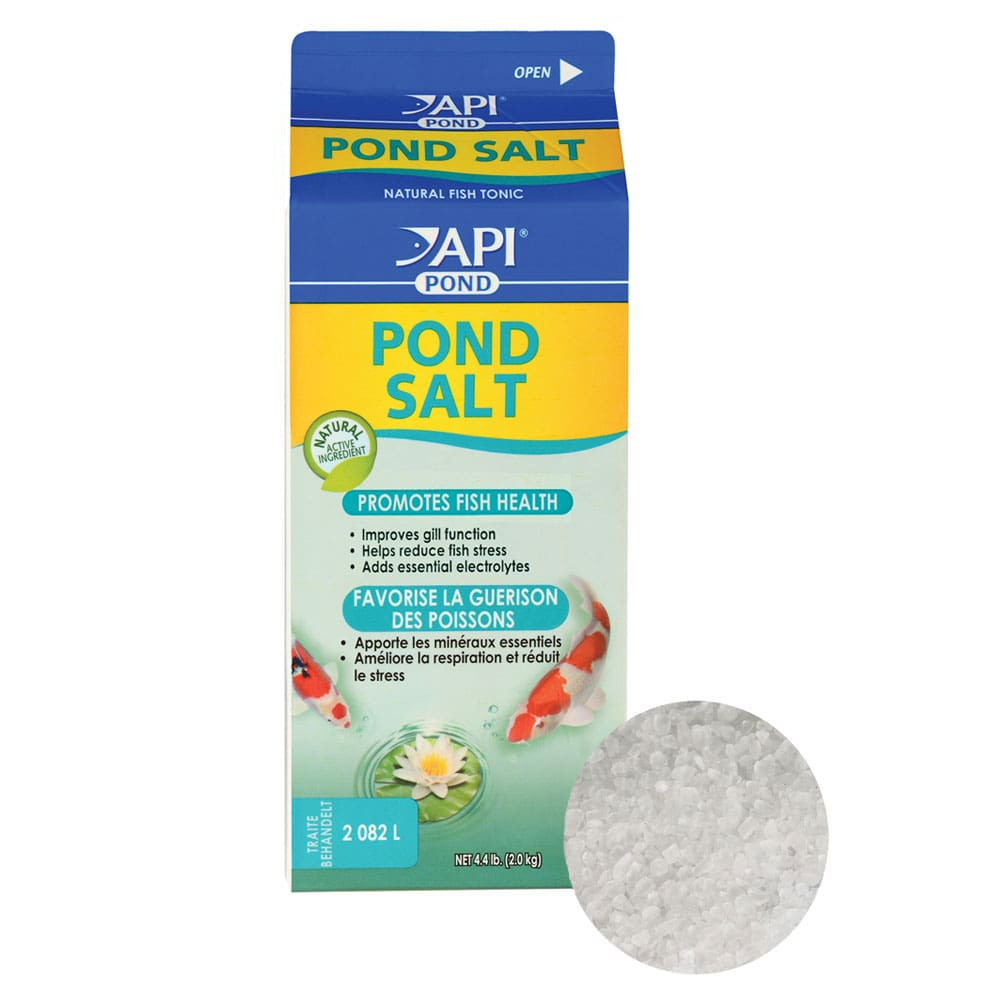 API Pond Starter Bundle | Fish Wellness| The Pond Guy