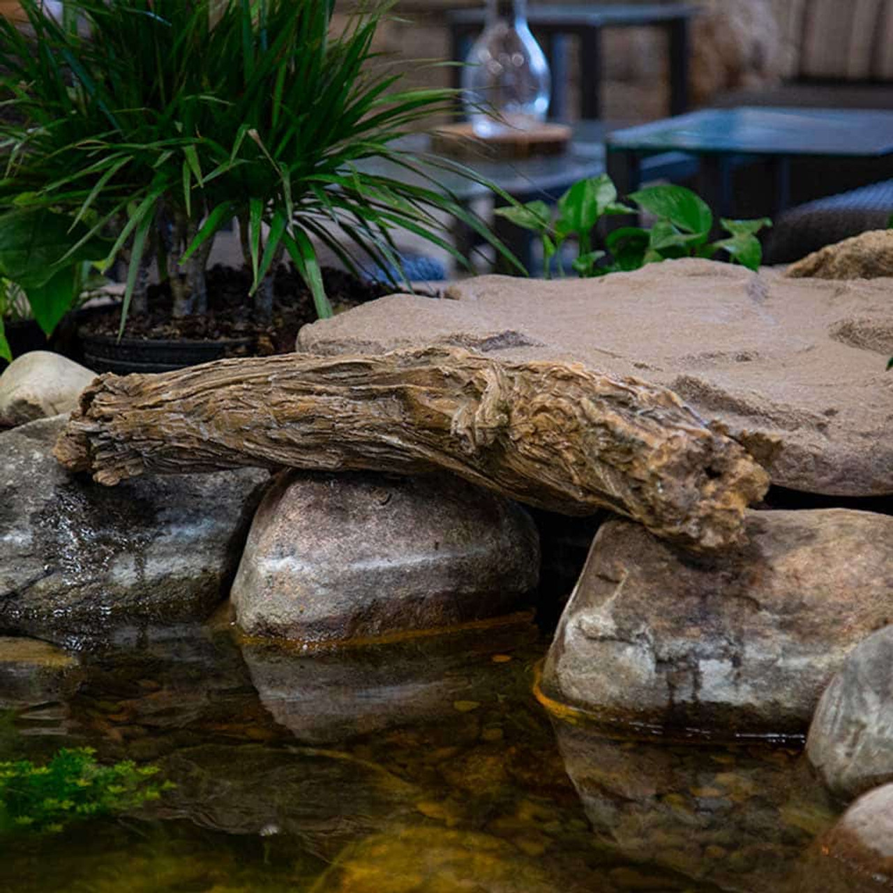 Aquascape Large Deluxe Kit, Garden Waterfall