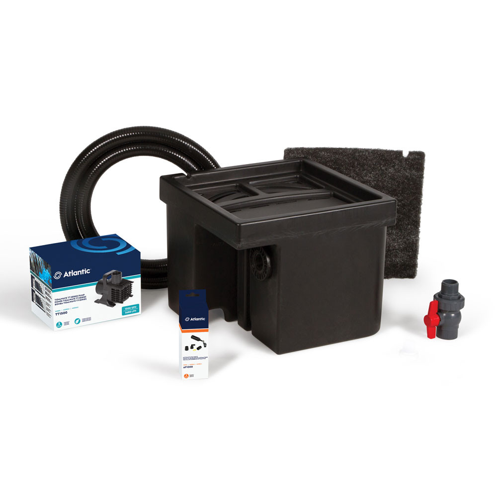 Colorfalls with LED Light