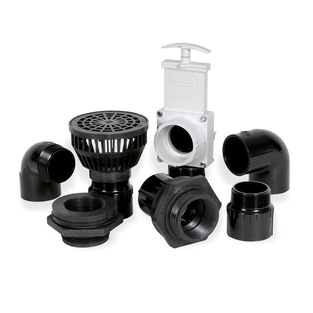 Atlantic Skimmer Bottom Drain Kit