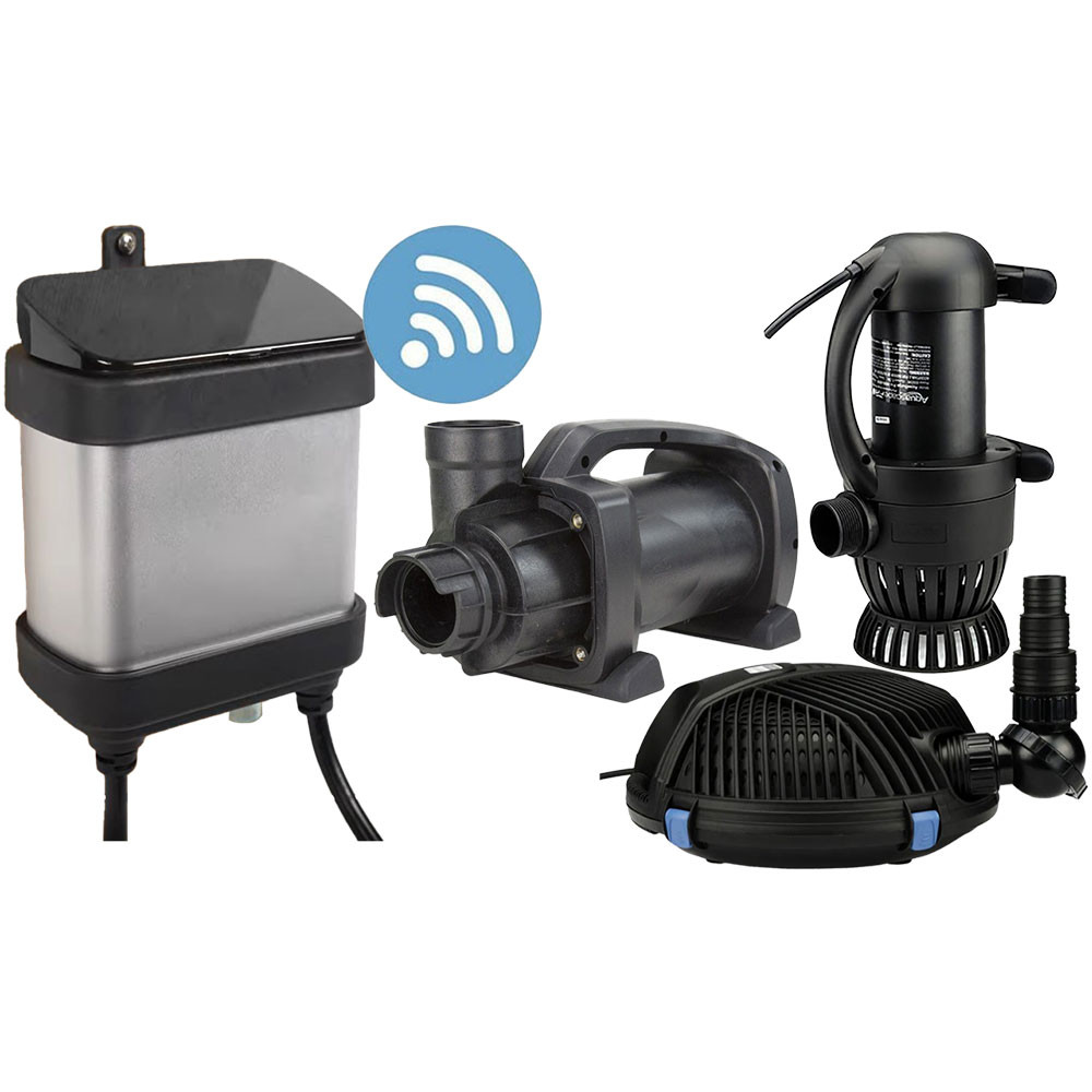 Aquascape Smart Pump Receivers | The Pond Guy