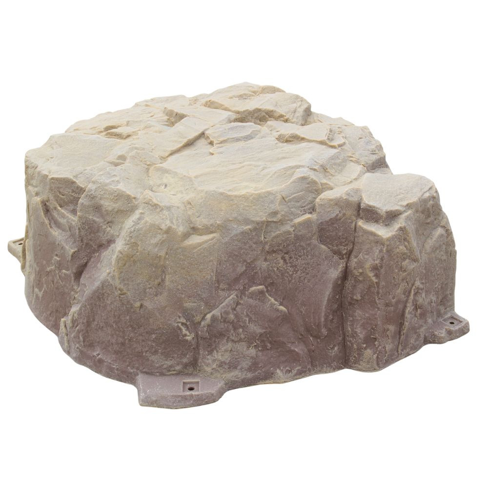 Dekorra Fake Rock Septic Cover Model 111 - Thumbnail 3