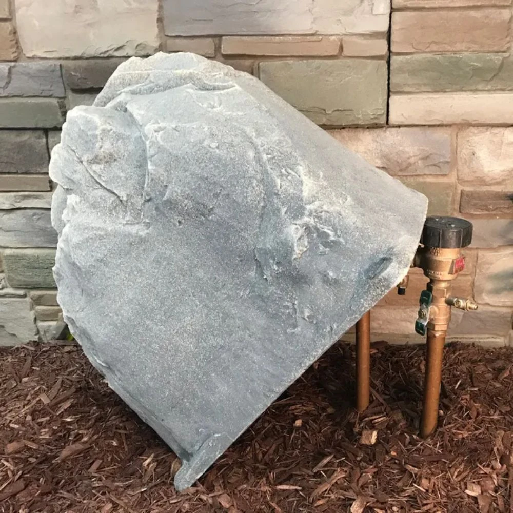 DekoRRa Model 115 Faux Rock Cover